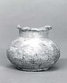 Miniature jar, Ceramic, Assyrian