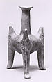 Bottle, Ceramic, Iran