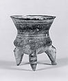 Miniature pot, Ceramic, Iran