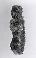 Armor plate (?), Iron, Assyrian
