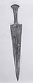 Dagger, Bronze