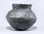 Miniature jar, Ceramic, Iran