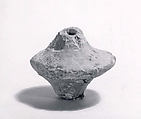 Whorl, Ceramic, Iran