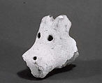 Spout, Ceramic, glaze, Iran
