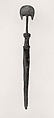 Dagger, Bronze, Iran