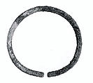 Bracelet, Copper, bronze, Iran