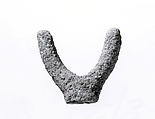 Arrow or spear shaft terminal, Copper, bronze, Iran