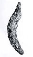 Sickle or pruning tool, Iron, Iran