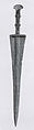 Dagger, Bronze, Iran