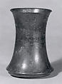 Cup/istikhan, Bronze, Iran