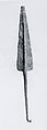 Spearhead, Bronze, Iran