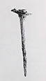 Foundation peg, Bronze, Sumerian