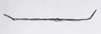 Rod, Bronze