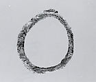 Bracelet, Copper, Iran