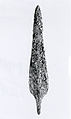 Spearhead, Copper, Iran