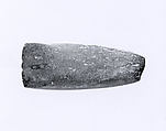 Chisel, Stone, dark green