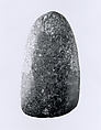 Chisel, Stone, black green