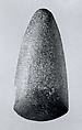 Chisel, Stone, black