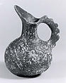 Spouted jar, Ceramic, Yortan