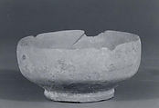 Small bowl, Ceramic, Nabataean