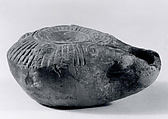 Lamp, Ceramic, Nabataean