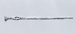 Toggle pin, Silver, Iran