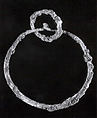 Earring, Bronze, Iran