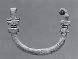 Fibula, Bronze, Phrygian