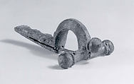 Crossbow fibula, Bronze, Roman