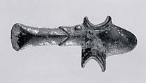 Axe head, Bronze, Iran