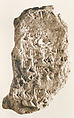 Cuneiform tablet: fragment of a table of reciprocals, Clay