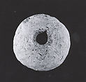 Spindle whorl, Ceramic
