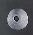 Spindle whorl, Ceramic
