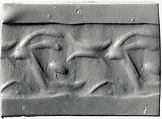 Cylinder seal, Serpentine