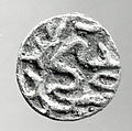 Stamp seal, Copper alloy, Bactria-Margiana Archaeological Complex