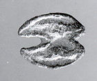 Stamp seal, Copper alloy, Bactria-Margiana Archaeological Complex