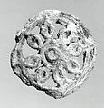 Compartmented stamp seal, Copper alloy, Bactria-Margiana Archaeological Complex