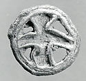 Compartmented stamp seal, Copper alloy, Bactria-Margiana Archaeological Complex