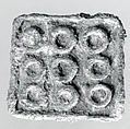Stamp seal, Copper alloy, Bactria-Margiana Archaeological Complex