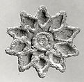 Stamp seal, Copper alloy, Bactria-Margiana Archaeological Complex