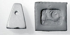 Stamp seal, Limestone
