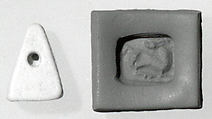Stamp seal, Gypsum alabaster