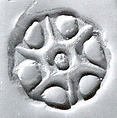 Stamp seal, Steatite, Bactria-Margiana Archaeological Complex