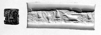 Cylinder seal, Talc