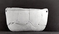 Bowl, Calcite alabaster