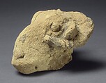Head of a ram, Ceramic