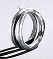 Coil, Silver, Iran