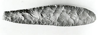 Knife, Flint