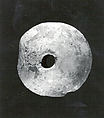 Spindle whorl, Ceramic
