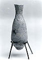 Bottle, Glass, Sasanian